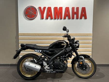 Yamaha Yamaha Xsr Legacy Cm Moto Custom Km