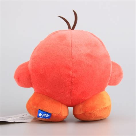 2pcs/ Kirby Waddle Dee + Waddle Doo Plush Toy Doll Figure Stuffed Gift 14CM NEW - Other