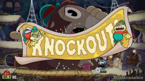 Have You Seen A Custom Knockout In The Cuphead Game Rcuphead