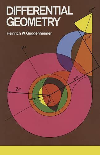 Differential Geometry Dover Books On Mathematics Heinrich W