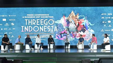 Threego Indonesia Akselerasi Pertumbuhan Industri Kreatif Halaman 1