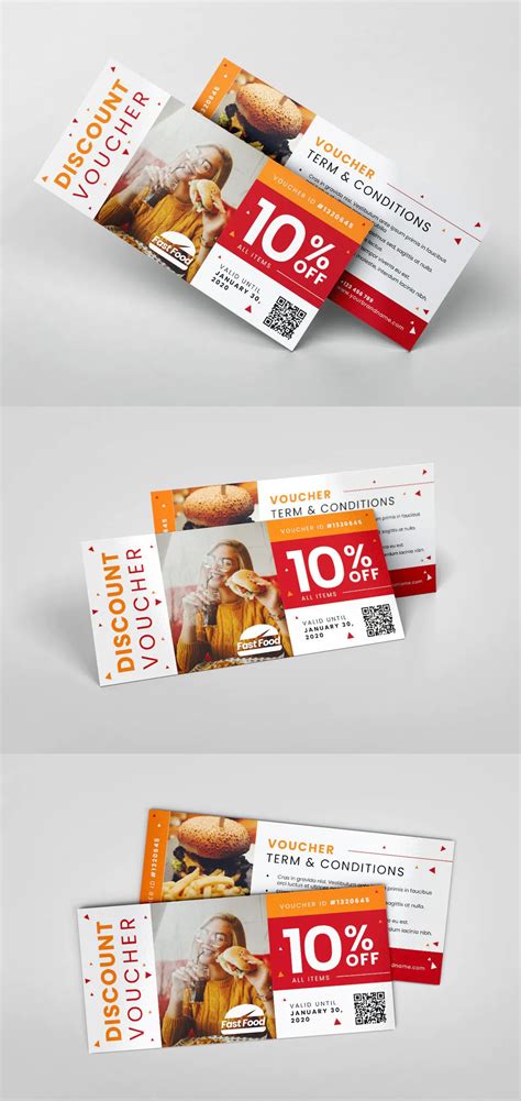 contoh gambar voucher  koleksi gambar