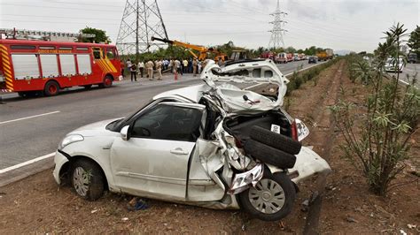 Can India Really Halve Its Road Deaths Bbc News