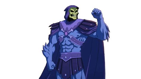 Skeletor Png By Scuffed Pngs On Deviantart