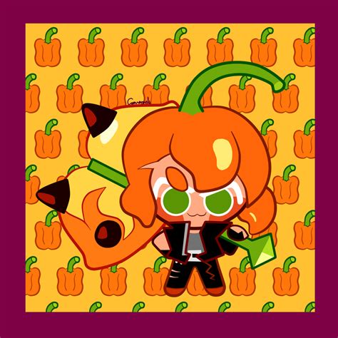 Habanero Cookie Cookie Run Ovenbreak Image By Blueberrycamille