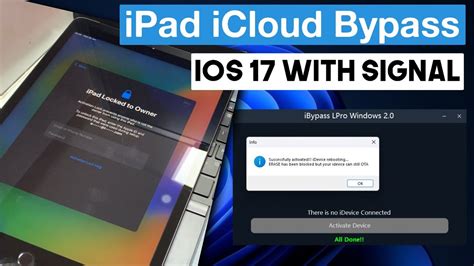 New Icloud Bypass Ipad Ios With Signal Hello Bypass With Sim