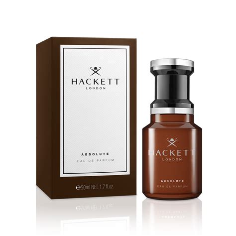 Absolute Hackett London Cologne Un Nouveau Parfum Pour Homme 2023