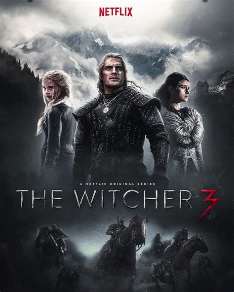 La S Rie Live The Witcher Saison D Barque En Et Adala News