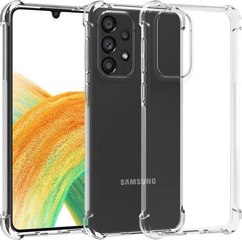 Amazon Restoo For Samsung Galaxy A G Case Slim Clear Case With