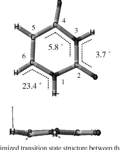 Figure 3 From Theoretical Study On The Mechanism Of Low Energy