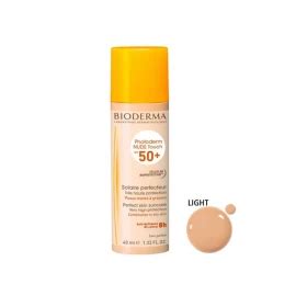 BIODERMA Photoderm NUDE Touch SPF 50 Light 40ml Pharmaspot Gr
