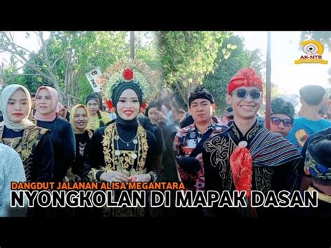 Audio Original Kecimol Alisa Megantara Nyongkolan Di Mapak Dasan