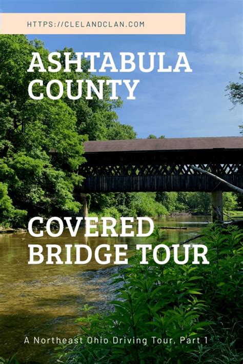 Ashtabula County Covered Bridge Tour Part