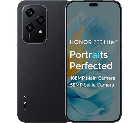 Honor Lite Gb Black