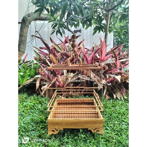 Jual Sangkar Kosan Dan Sangkar Cungko Shopee Indonesia