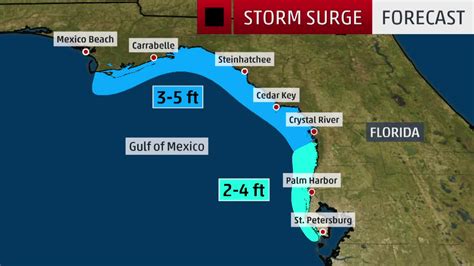 Storm Surge Concern Looming - Videos from The Weather Channel