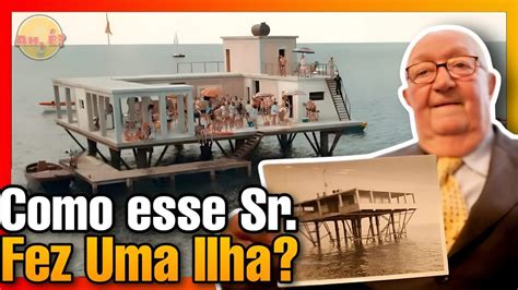 A VERDADEIRA HISTÓRIA DA ILHA DAS ROSAS YouTube