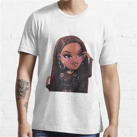 Bratz T Shirt For Sale By Jordansiegel Redbubble Bratz T Shirts