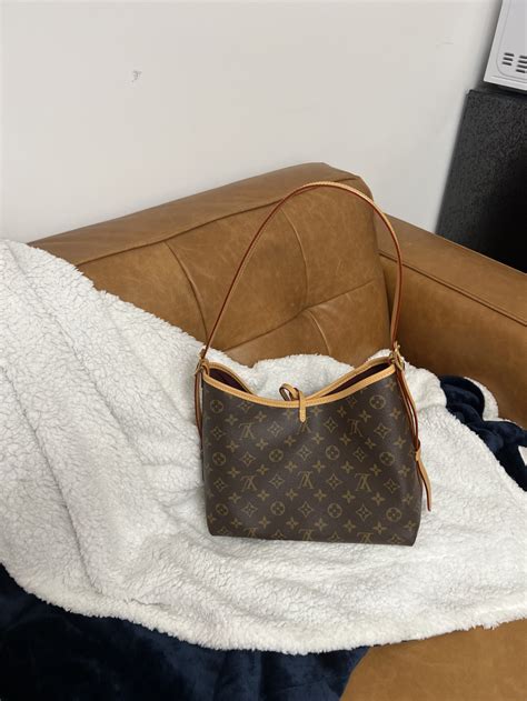 Louis Vuitton Carryall Pm Nm Mng Vvn Heykorean