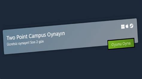 Steamden hafta sonu etkinliği Sevilen simülasyon oyunu kısa