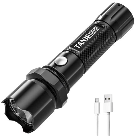 LED Tactical Flashlight | Anvil Tactical