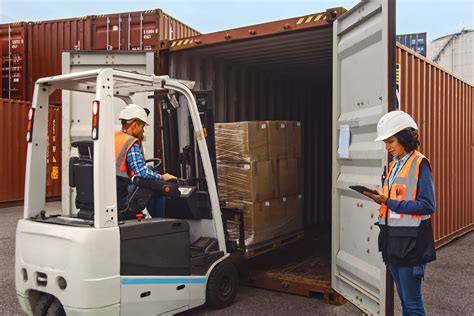 How Container Stuffing Improves Loading Efficiency