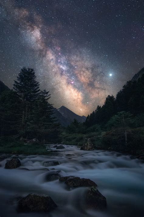 Photographers ‘capture The Dark With Stunning Images Of The Night