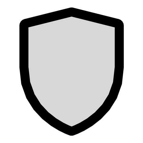 Shield Vector Svg Icon Svg Repo