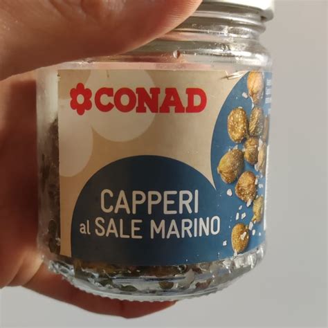 Conad Capperi Al Sale Marino Review Abillion