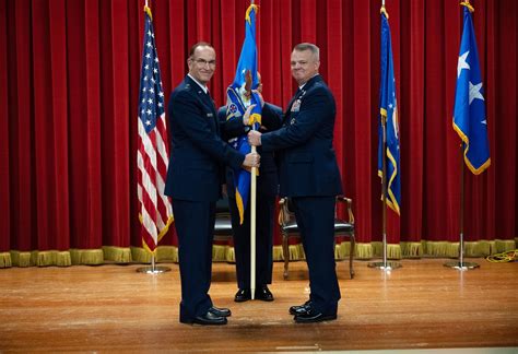 Fourth Air Force Welcomes New Commander Air Force Reserve Command