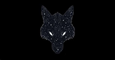 Wolf Constellation - Wolf - Posters and Art Prints | TeePublic