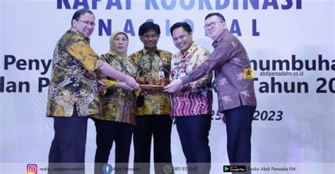 Kalsel Dipercaya Jadi Tuan Rumah Rakornas Kementerian Perindustrian