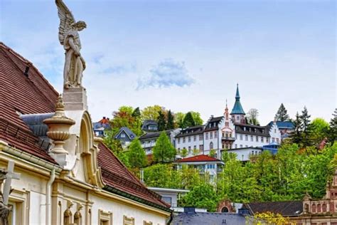 Германия Баден-Баден – MB TRAVEL TOUR