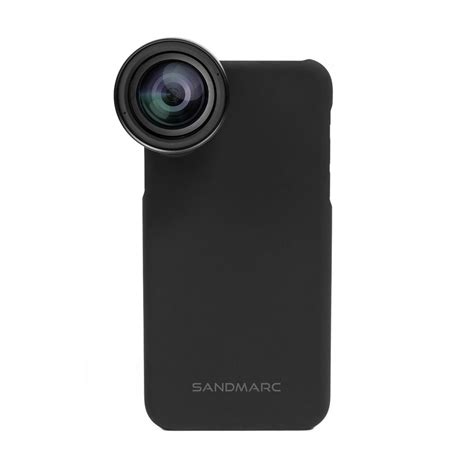 iPhone X Wide Lens - SANDMARC