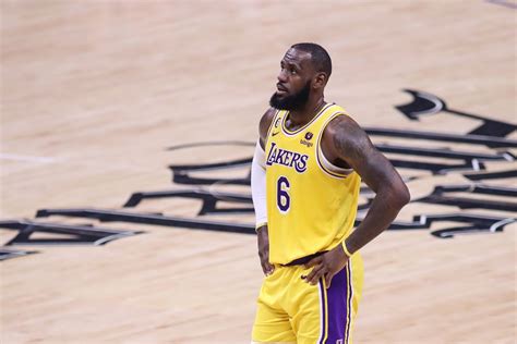 Lebron James Adductor Injury And Return To Play Process Explained