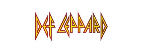 Def Leppard Band Logopng