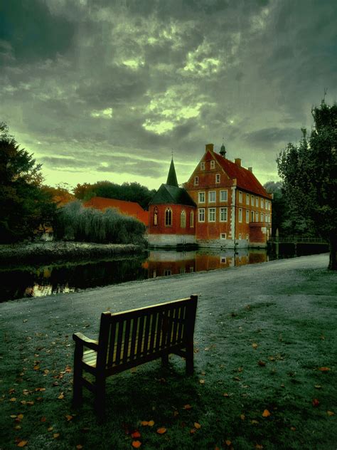 Schloss Droste Hülshoff