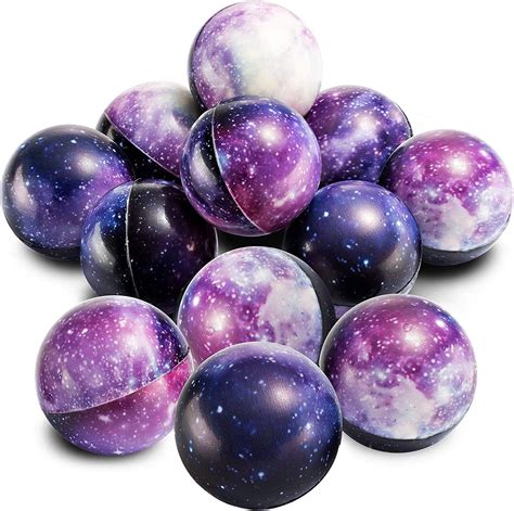 Pelotas Antiestr S De Galaxia Para Ni Os Paquete De Unidades A