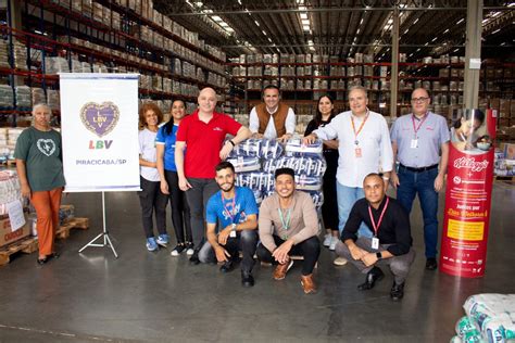 Supermercados Pague Menos participa da ação Juntos por Dias Melhores