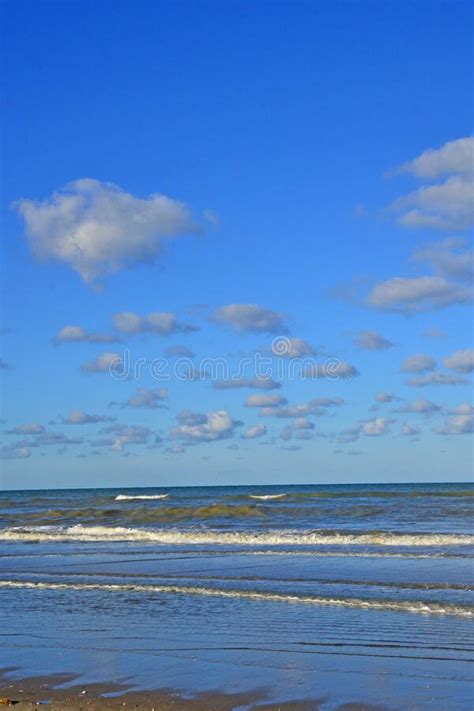 Le Touquet France April Beach Editorial Stock Photo Image