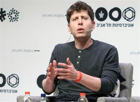 Former Openai Ceo Sam Altman Hired By Microsoft To Lead New Ai Research Team Ctech