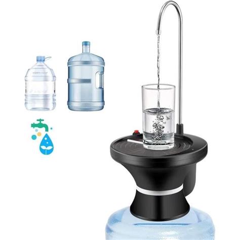 Ehskzjh Pompe De Distributeur D Eau Potable Pompe Électrique