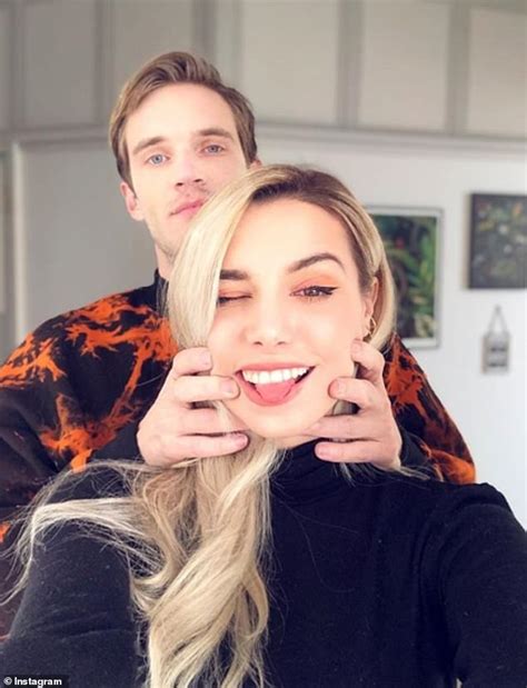 Inside Pewdiepie And Marzia Bisognins Intimate Wedding Ceremony In