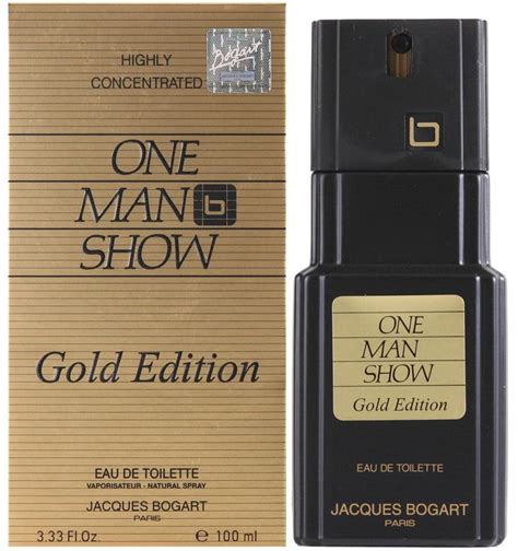 Jacques Bogart One Man Show Gold Edition (Жак Богарт Шоу Одного Мужчины ...