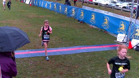 Mayor S Cup Cross Country Girls 6 10 Race YouTube