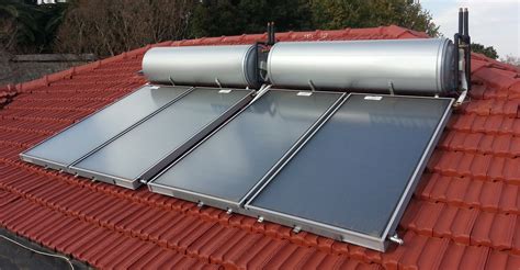 Solar Water Heating Systems Residential