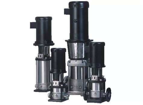 Grundfos Model Crn Crn Series Vertical Multistage