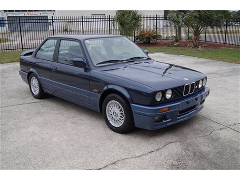 Bmw 325i 1989