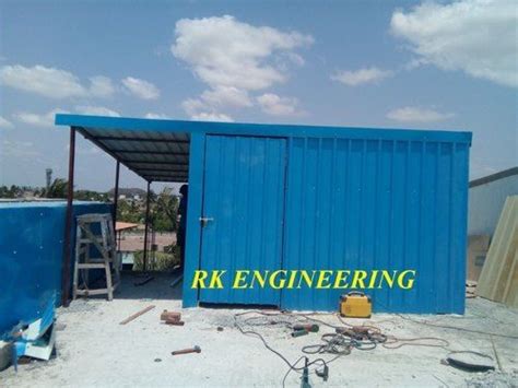 Temporary Storage Shed at Best Price in Chennai, Tamil Nadu | R K ...