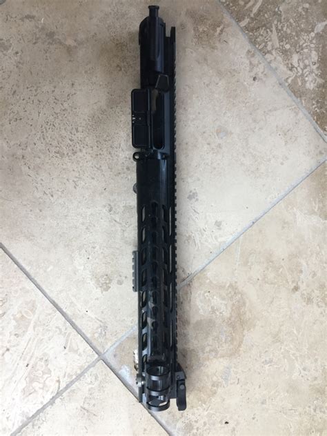 Sold Krytac Spr Defiance Rail Hopup Airsoft